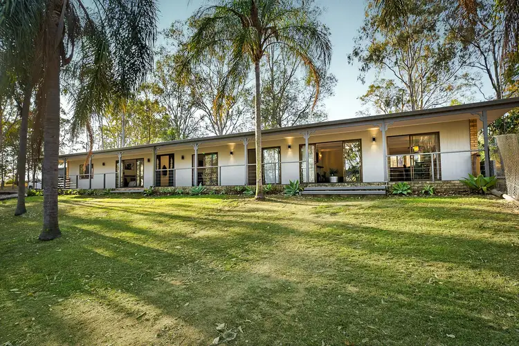 Main view of Homely rural property listing, 63 Vineyard Lane, Tamborine QLD 4270