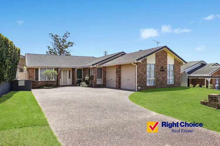 Main view of Homely house listing, 5 Federation Place, Albion Park NSW 2527