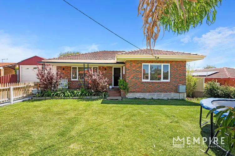 36 Blackwood Avenue, Hamilton Hill WA 6163