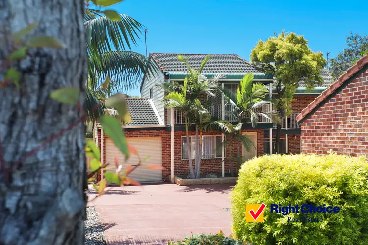 Main view of Homely townhouse listing, 1/18-20 Termeil Place, Flinders NSW 2529