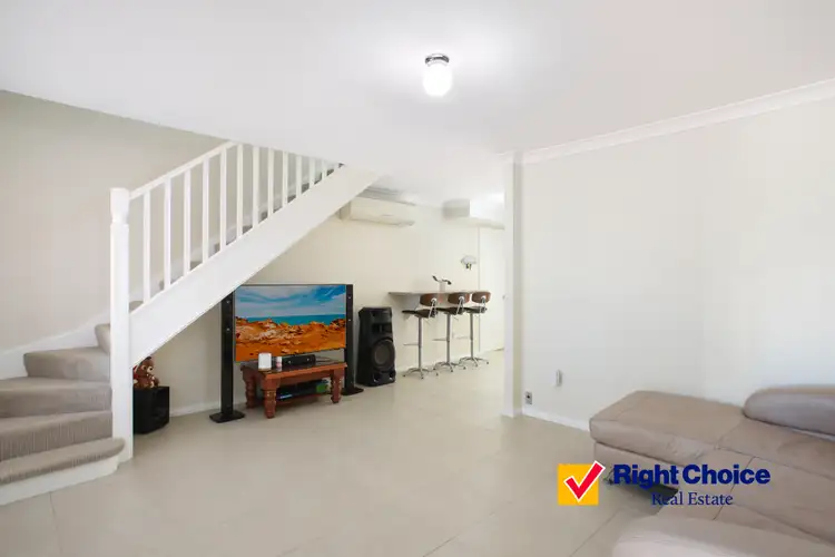 Second view of Homely townhouse listing, 1/18-20 Termeil Place, Flinders NSW 2529