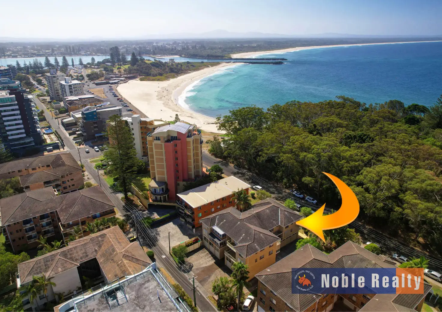 Main view of Homely unit listing, 7/42-44 North Street, Forster NSW 2428