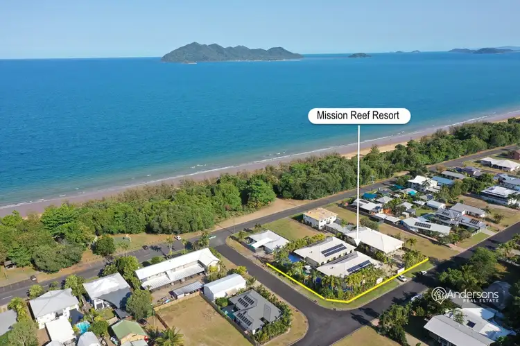 Main view of Homely apartment listing, 9/58-62 Holland Street, Wongaling Beach QLD 4852