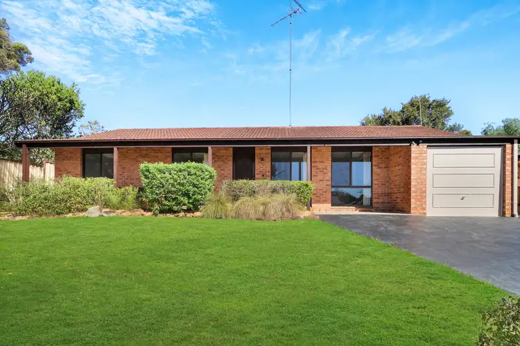 Main view of Homely house listing, 4 Antonia Crescent, Cranebrook NSW 2749