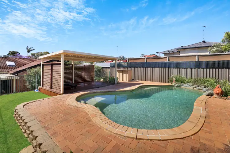 Fifth view of Homely house listing, 4 Antonia Crescent, Cranebrook NSW 2749