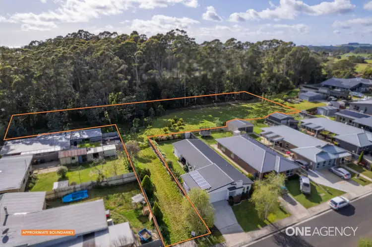 Second view of Homely land listing, 1 King Drive, Wynyard TAS 7325