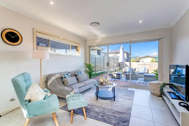 Main view of Homely house listing, 18 Carbine street, Box Hill NSW 2765