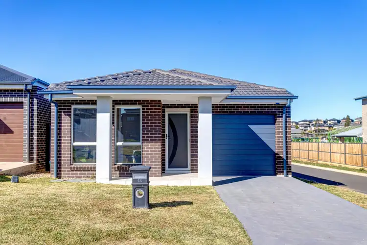 Second view of Homely house listing, 18 Carbine street, Box Hill NSW 2765