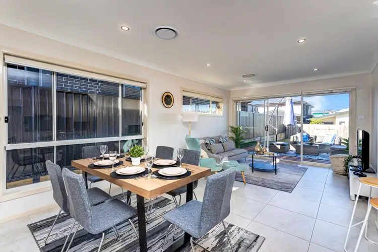 Third view of Homely house listing, 18 Carbine street, Box Hill NSW 2765