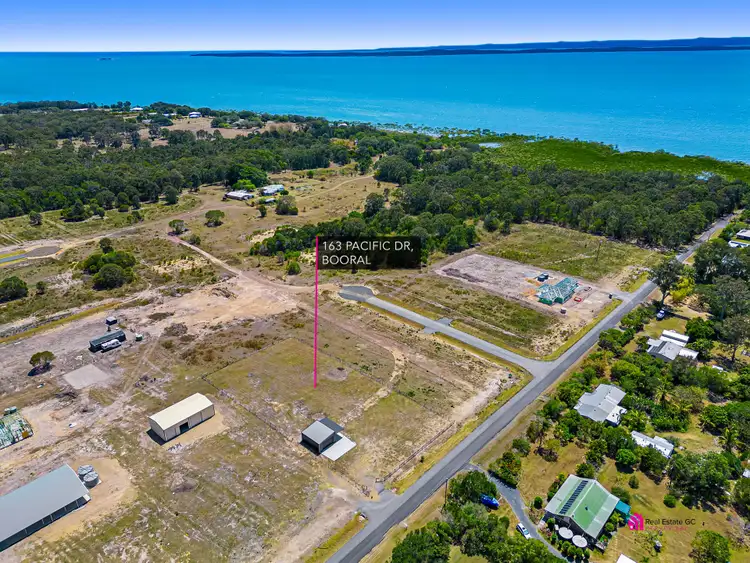 163 Pacific Drive, Booral QLD 4655