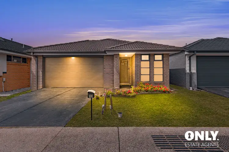 Main view of Homely house listing, 13 Rebecca Court, Pakenham VIC 3810