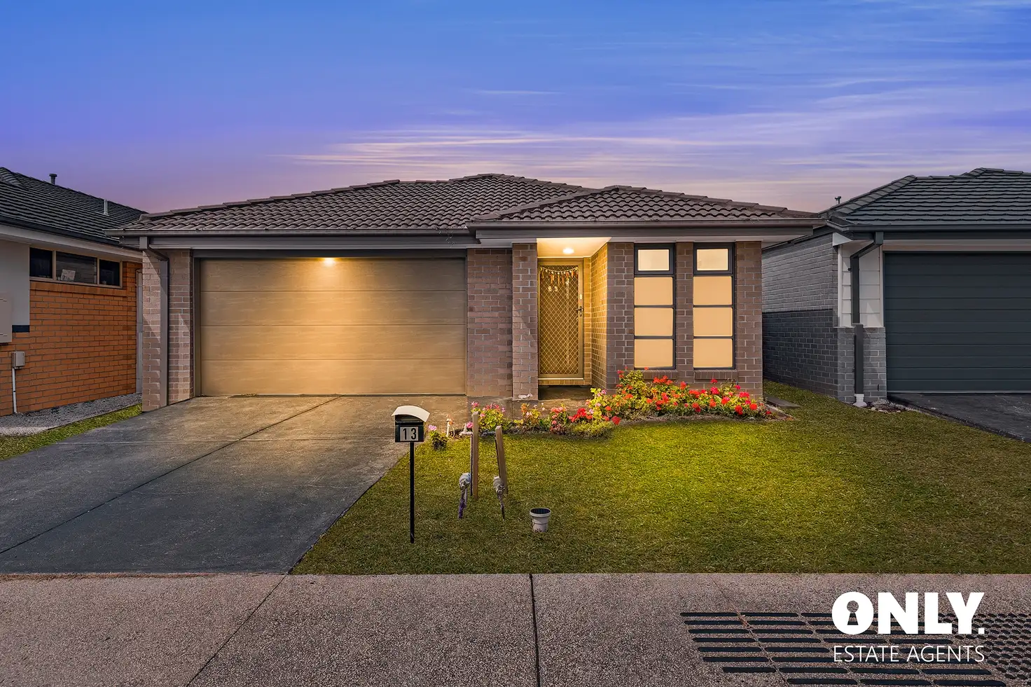 Main view of Homely house listing, 13 Rebecca Court, Pakenham VIC 3810