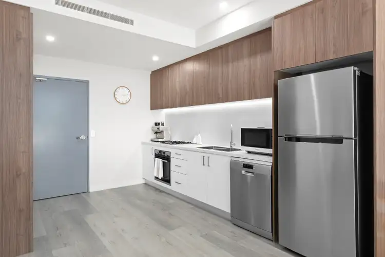 Fifth view of Homely apartment listing, 108/4B Isla Street, Schofields NSW 2762