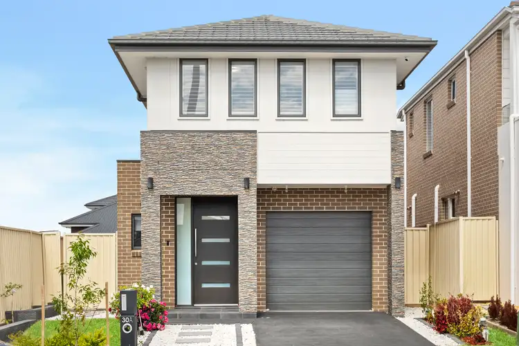Second view of Homely house listing, 30A Alex Avenue, Schofields NSW 2762