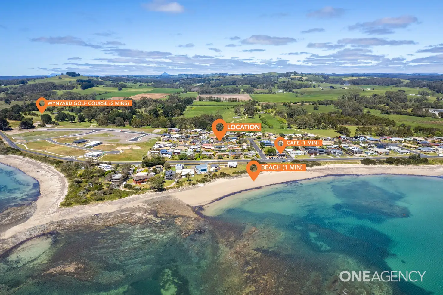 Main view of Homely house listing, 14 Grace Avenue, Wynyard TAS 7325