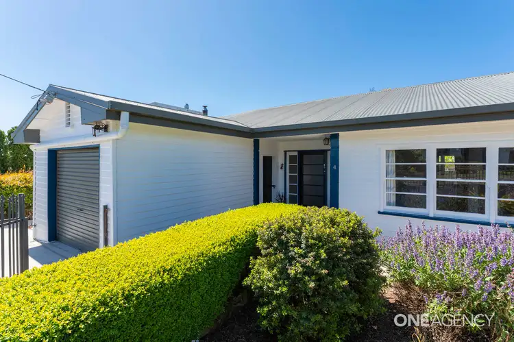 4 Margaret Street, Montello TAS 7320