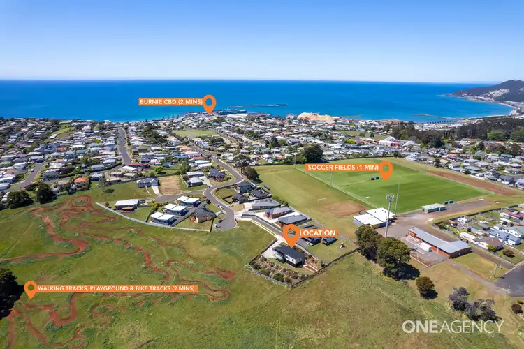 Third view of Homely house listing, 43 Jorgensen Street, Montello TAS 7320