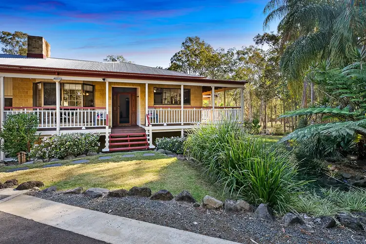 239-247 Leach Road, Tamborine QLD 4270