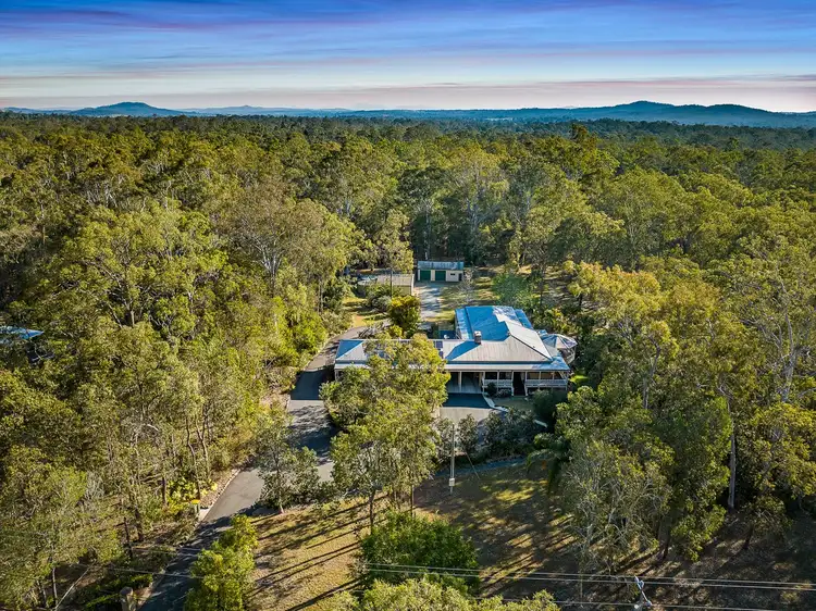 Second view of Homely rural property listing, 239-247 Leach Road, Tamborine QLD 4270