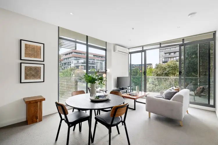 Main view of Homely apartment listing, 206/44 Skyline Drive, Maribyrnong VIC 3032