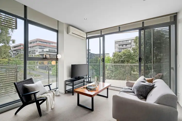Second view of Homely apartment listing, 206/44 Skyline Drive, Maribyrnong VIC 3032