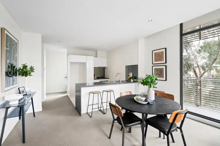 Fifth view of Homely apartment listing, 206/44 Skyline Drive, Maribyrnong VIC 3032