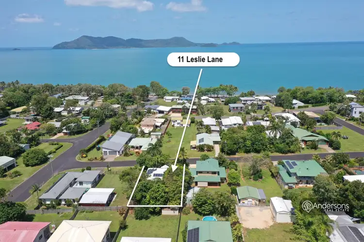 Third view of Homely house listing, 11 Leslie Lane, South Mission Beach QLD 4852