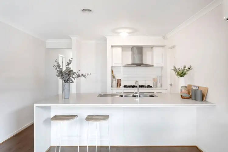 Second view of Homely house listing, 8 Silverwood Drive, Greenvale VIC 3059