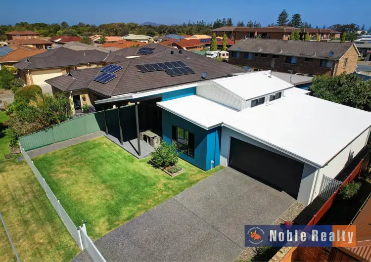 Main view of Homely house listing, 20 Pacific Parade, Tuncurry NSW 2428