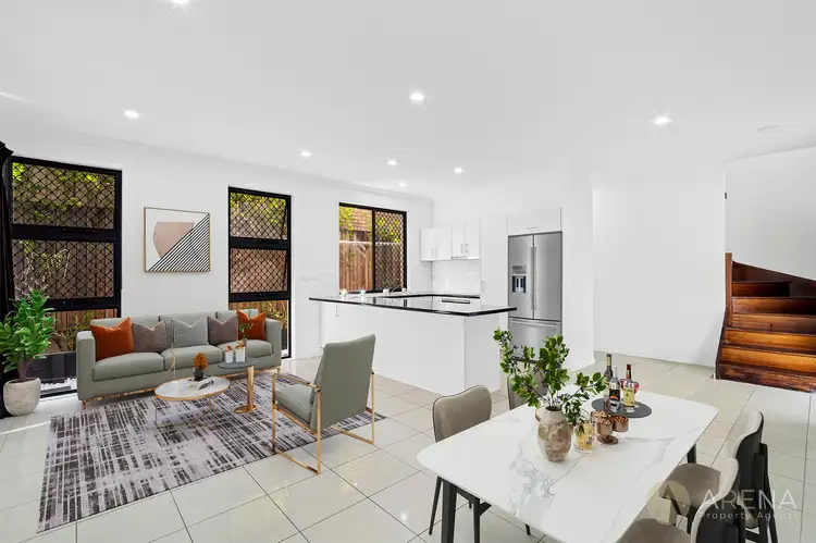 Third view of Homely townhouse listing, 1/13 Bridgewater Street, Morningside QLD 4170