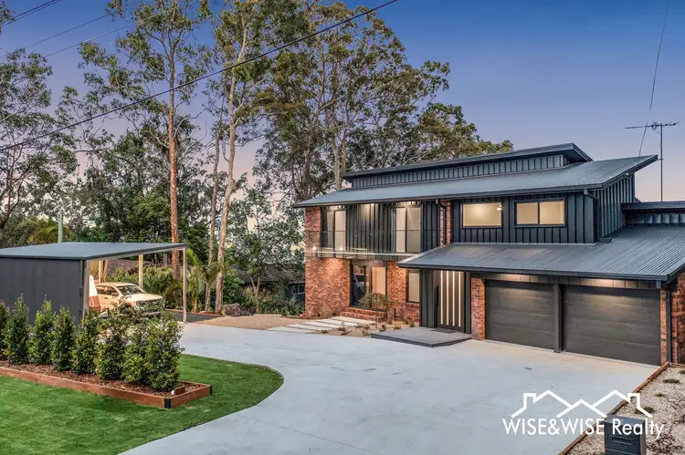 Main view of Homely house listing, 108 Simpsons Road, Currumbin Waters QLD 4223