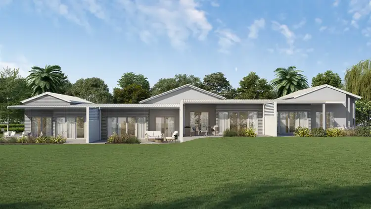 Main view of Homely block of units listing, 6-8 Scott St, Yandina QLD 4561