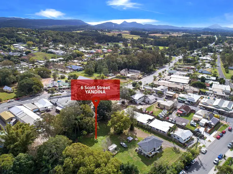 Fifth view of Homely block of units listing, 6-8 Scott St, Yandina QLD 4561