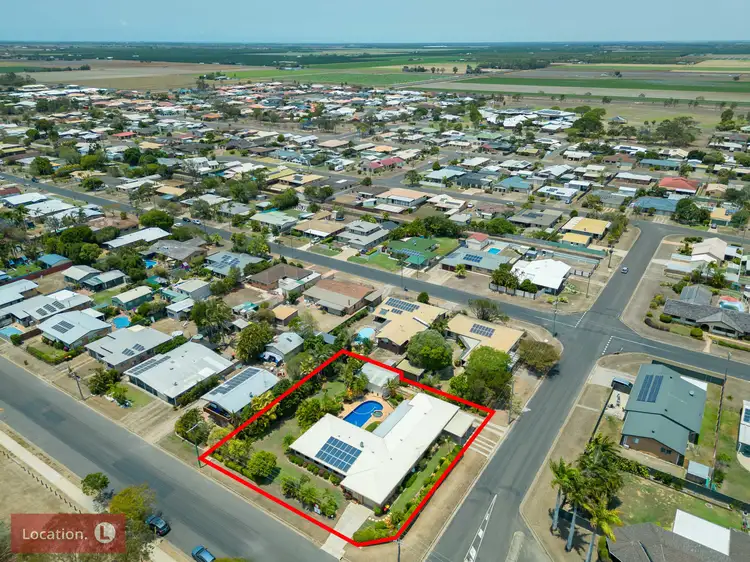 Main view of Homely house listing, 44 Avenell Street, Avenell Heights QLD 4670