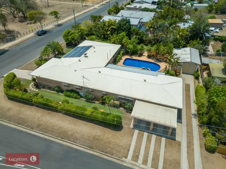 Second view of Homely house listing, 44 Avenell Street, Avenell Heights QLD 4670