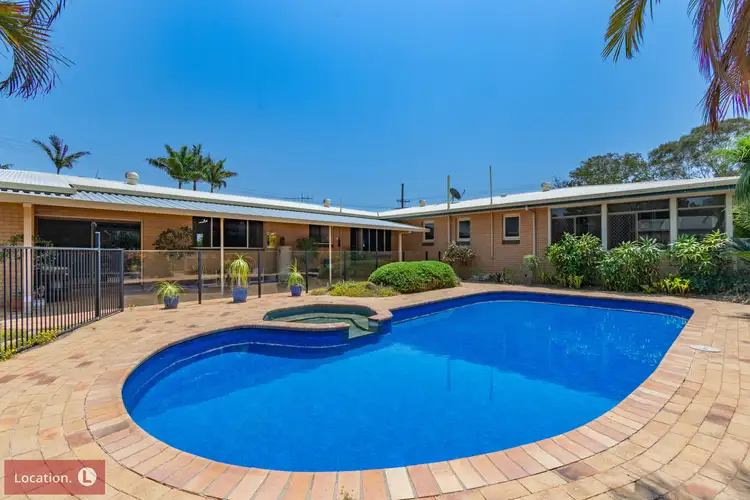 Third view of Homely house listing, 44 Avenell Street, Avenell Heights QLD 4670