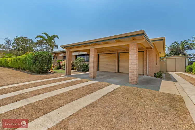 Sixth view of Homely house listing, 44 Avenell Street, Avenell Heights QLD 4670