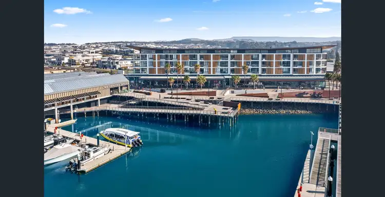 Main view of Homely apartment listing, 113/9 Marina Drive, Shell Cove NSW 2529