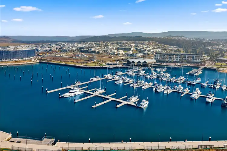 Second view of Homely apartment listing, 113/9 Marina Drive, Shell Cove NSW 2529