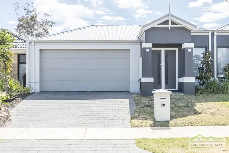 Main view of Homely house listing, 53A Celebration Boulevard, Clarkson WA 6030