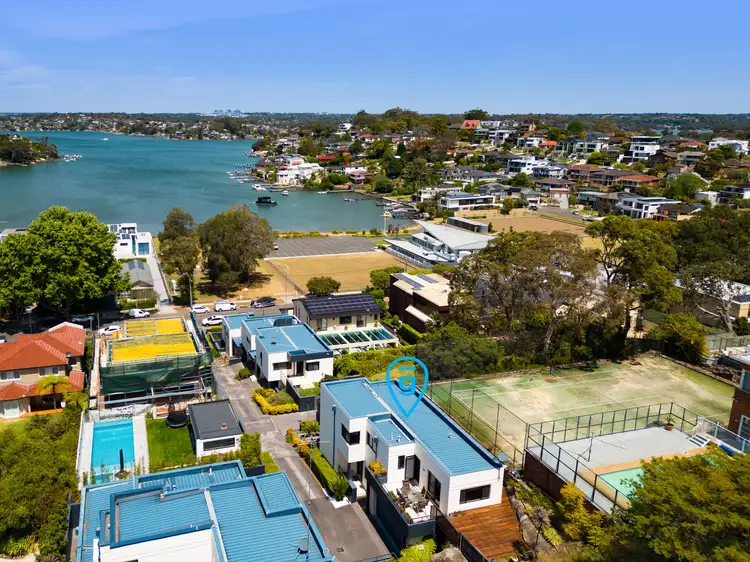 Second view of Homely townhouse listing, 3/11 Merriman Street, Kyle Bay NSW 2221