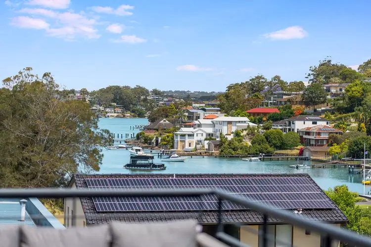 Third view of Homely townhouse listing, 3/11 Merriman Street, Kyle Bay NSW 2221