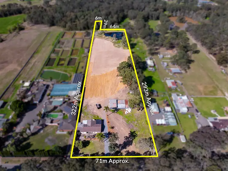 91 Jersey Road, Bringelly NSW 2556