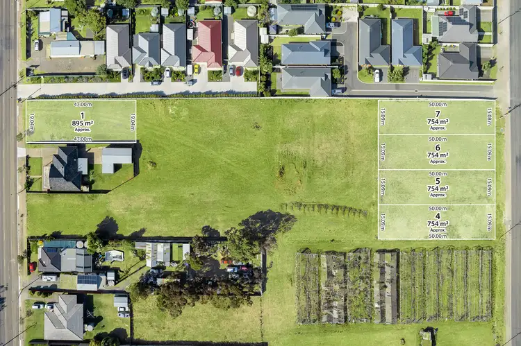 Mulgundawah Road & Trevor Street, Murray Bridge SA 5253