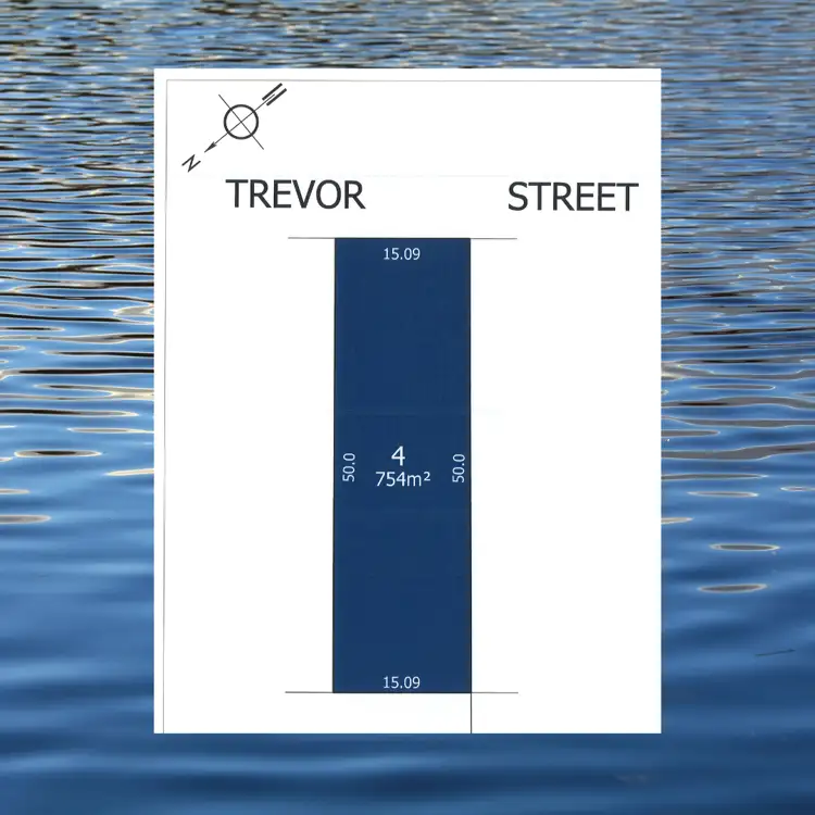 Lot 4 Trevor Street, Murray Bridge SA 5253