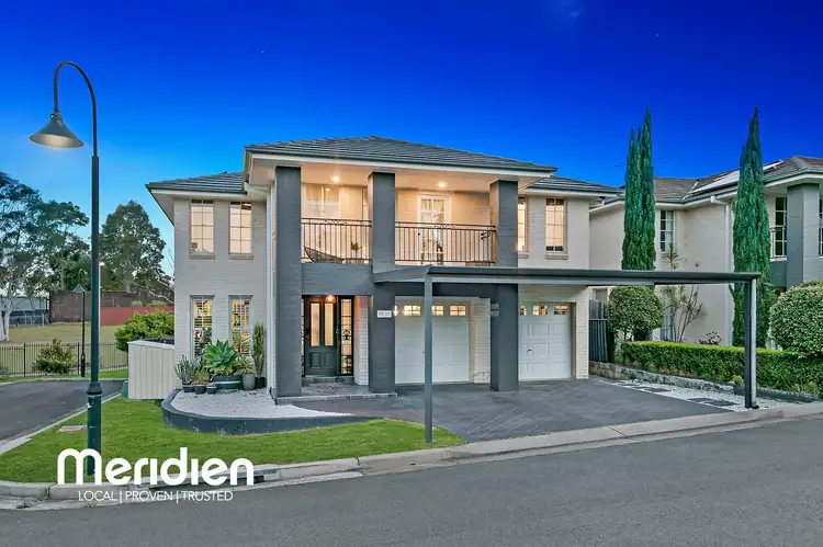 11 Adventure Place, Rouse Hill NSW 2155