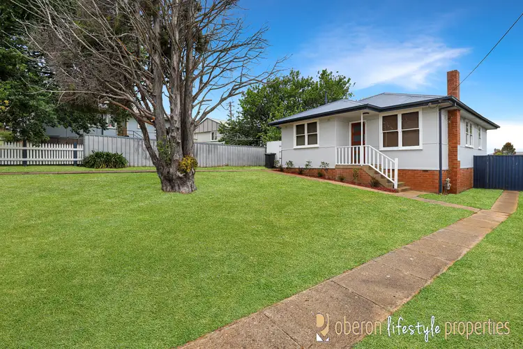 Main view of Homely house listing, 1 Kelly Place, Oberon NSW 2787