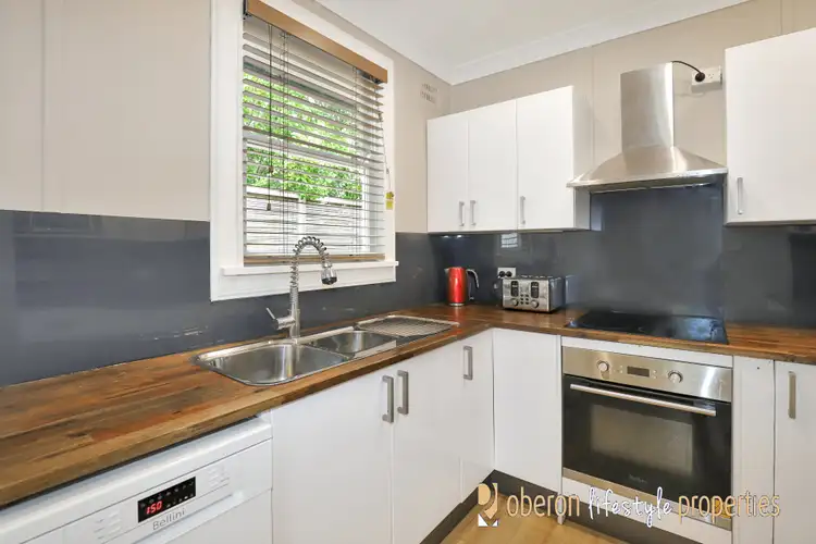 Second view of Homely house listing, 1 Kelly Place, Oberon NSW 2787