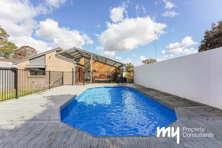 Second view of Homely house listing, 43 Bligh Avenue, Camden South NSW 2570