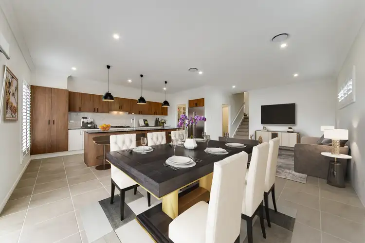Second view of Homely house listing, 34 Enterprise Street, Gregory Hills NSW 2557